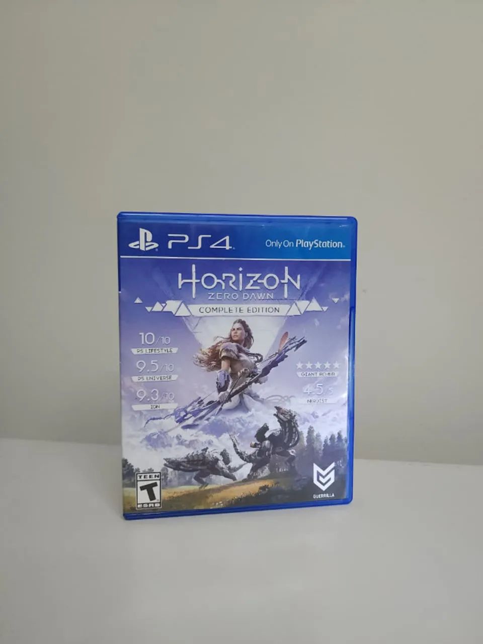 Horizon Zero Dawn Complete Edition