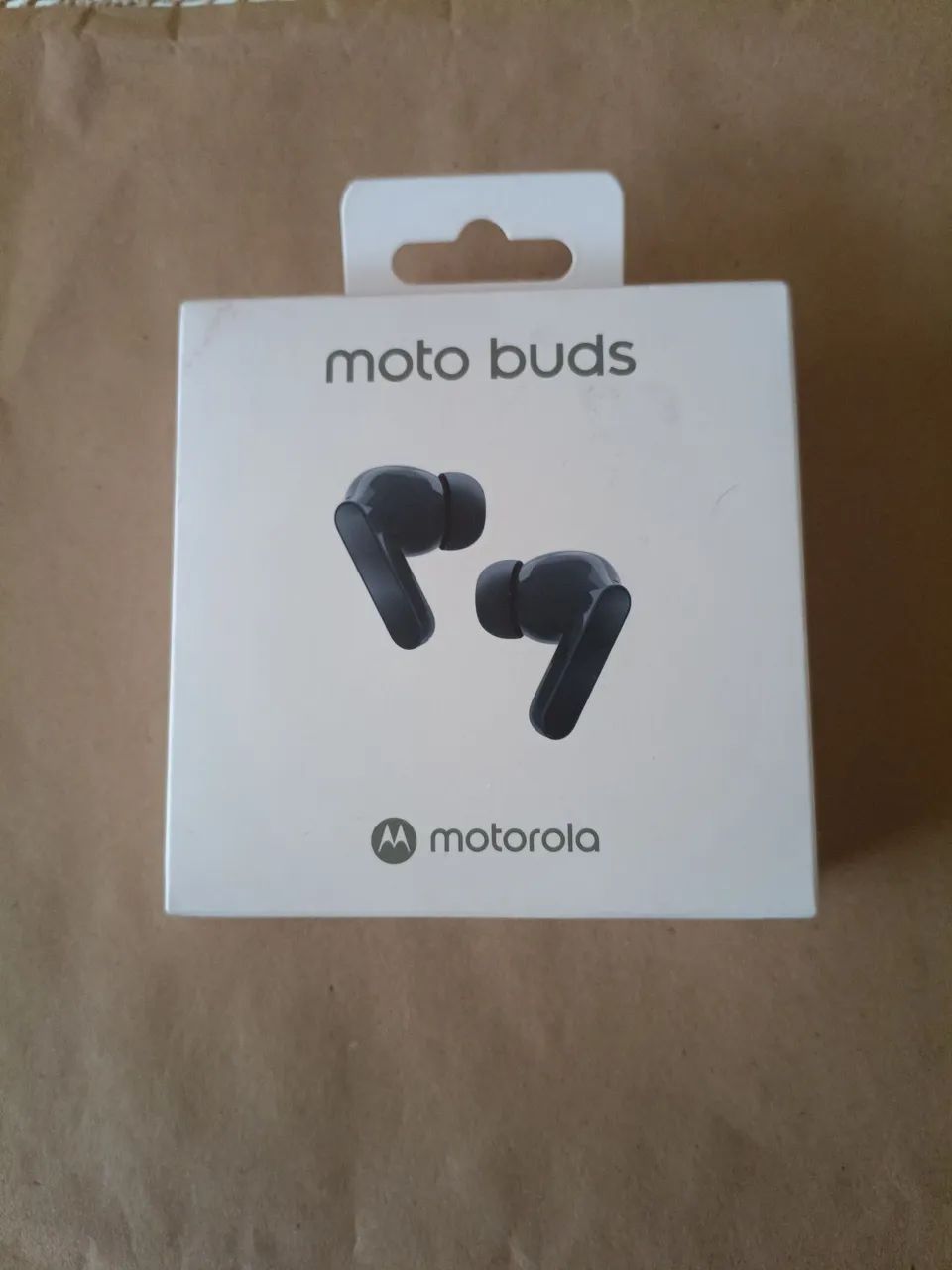 Fone de ouvido moto buds original 