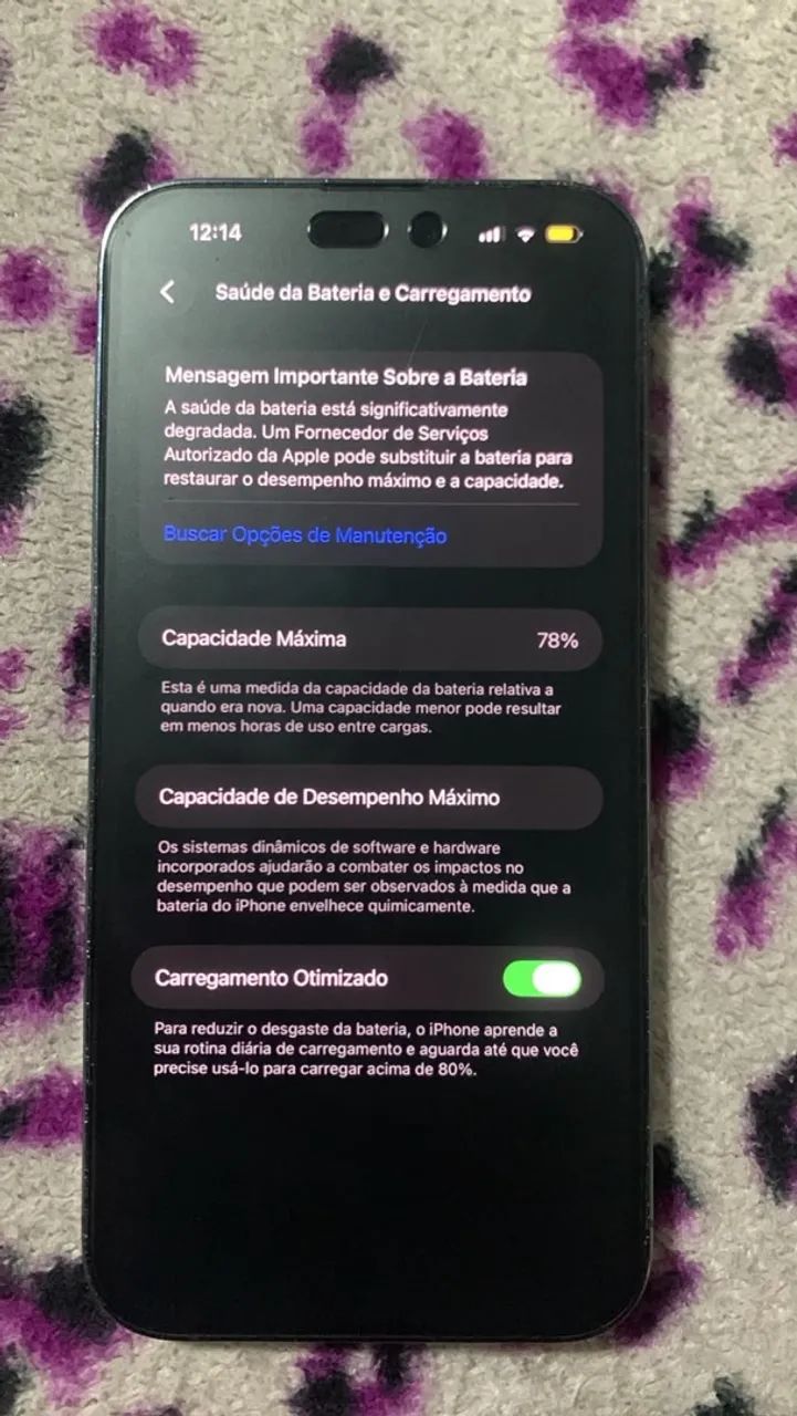 iPhone 14 Pro Max 128 todo original  - Foto 2
