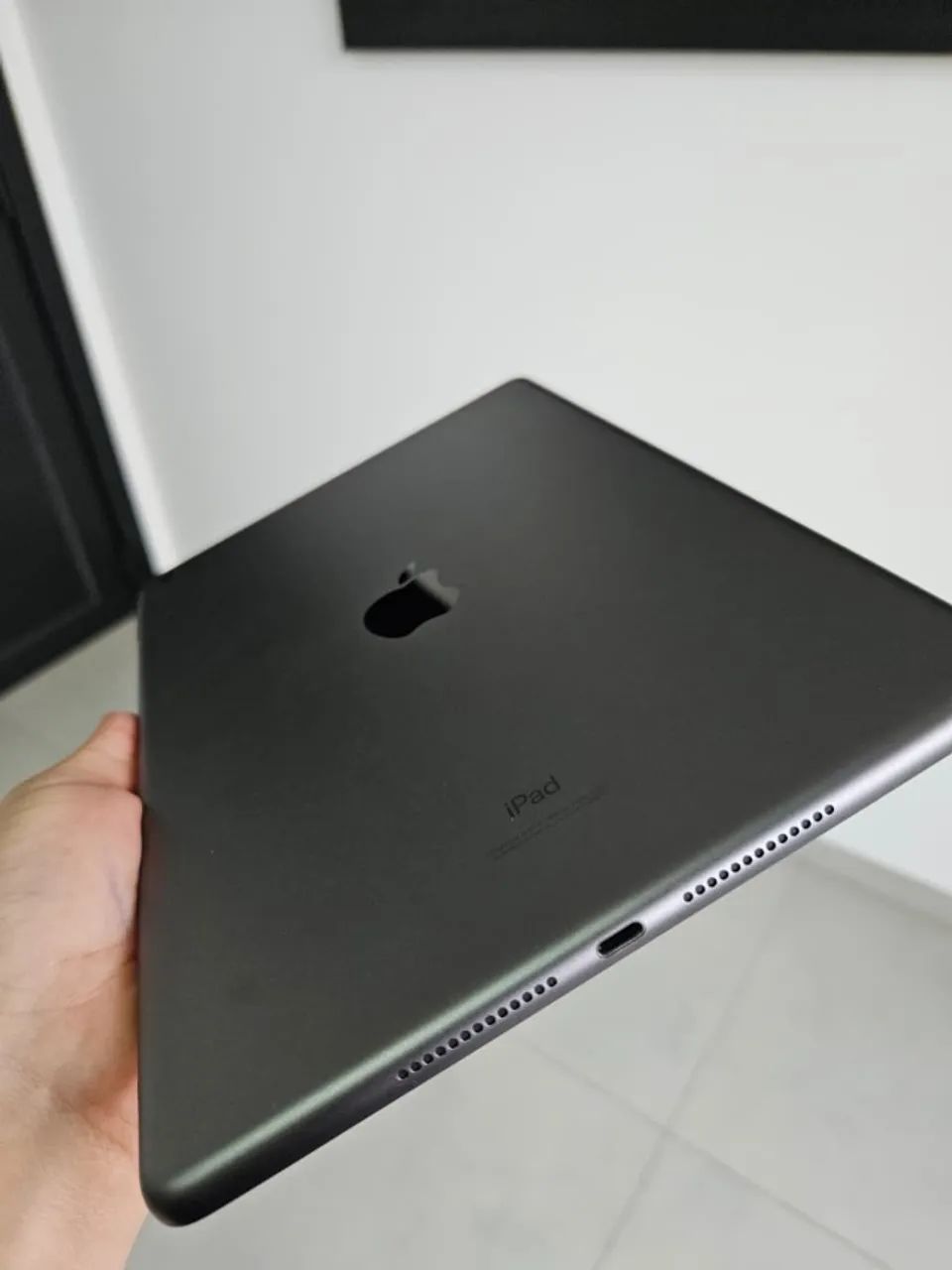 ipad 9ª geração 64gb cinza espacial - Foto 3