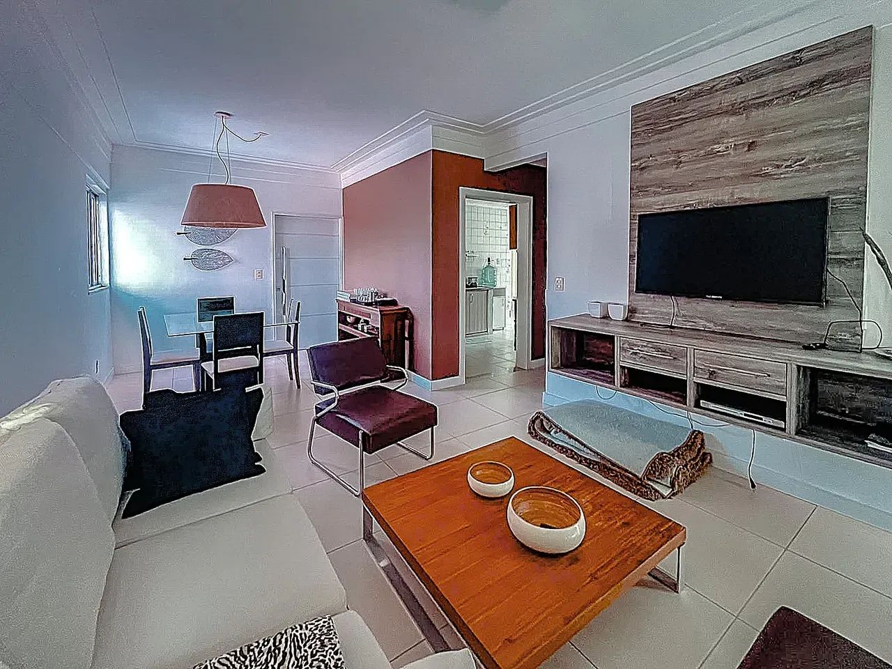 Apartamento mobiliado com 2/4 95 m² em Nazaré - Belém - PA