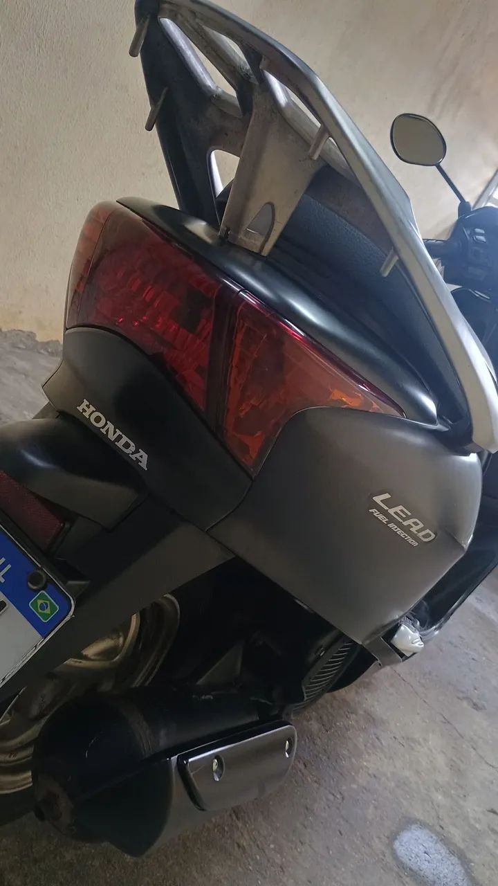Honda lead 110 - Foto 5