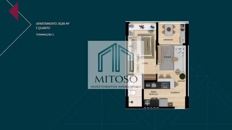 Casa Moser - Foto 5