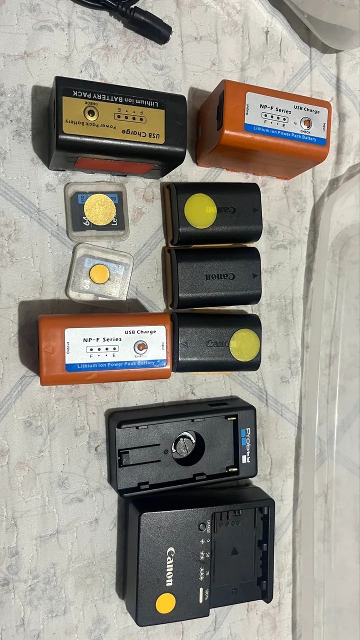 Vendo equipamento de vídeo  - Foto 4