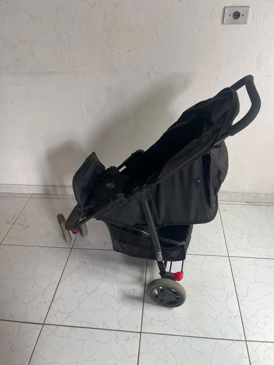 BEBÊ CONFORTO COM CARRINHO DE BEBÊ  - Foto 4