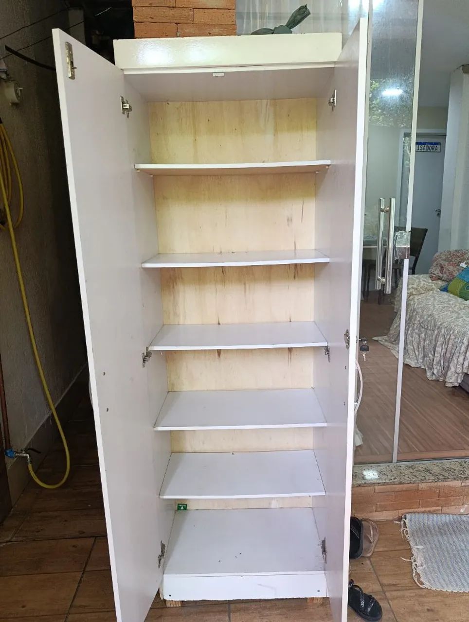 Guarda roupa infantil 2 portas 