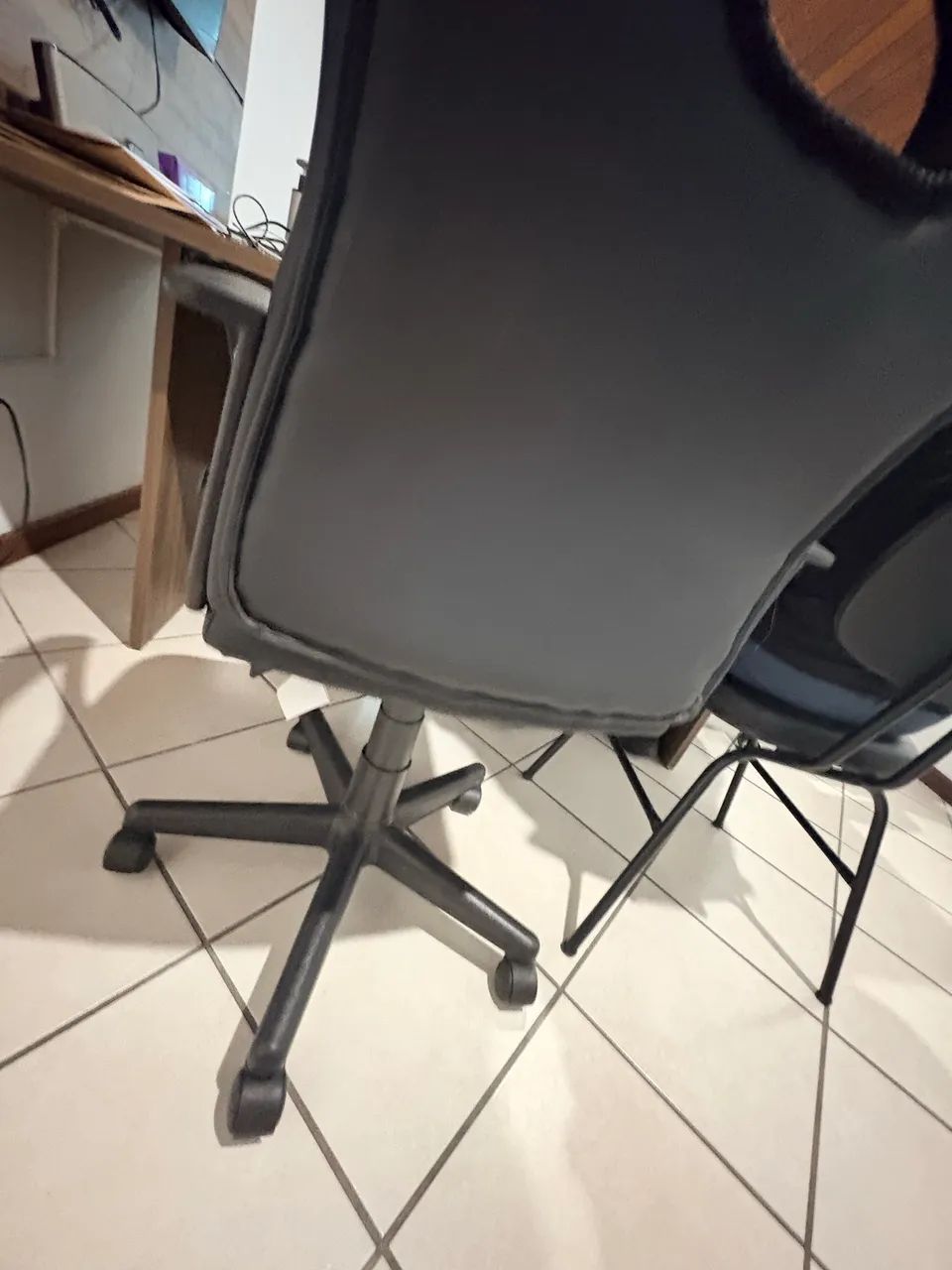 Cadeira Gamer /trabalho  - Foto 2