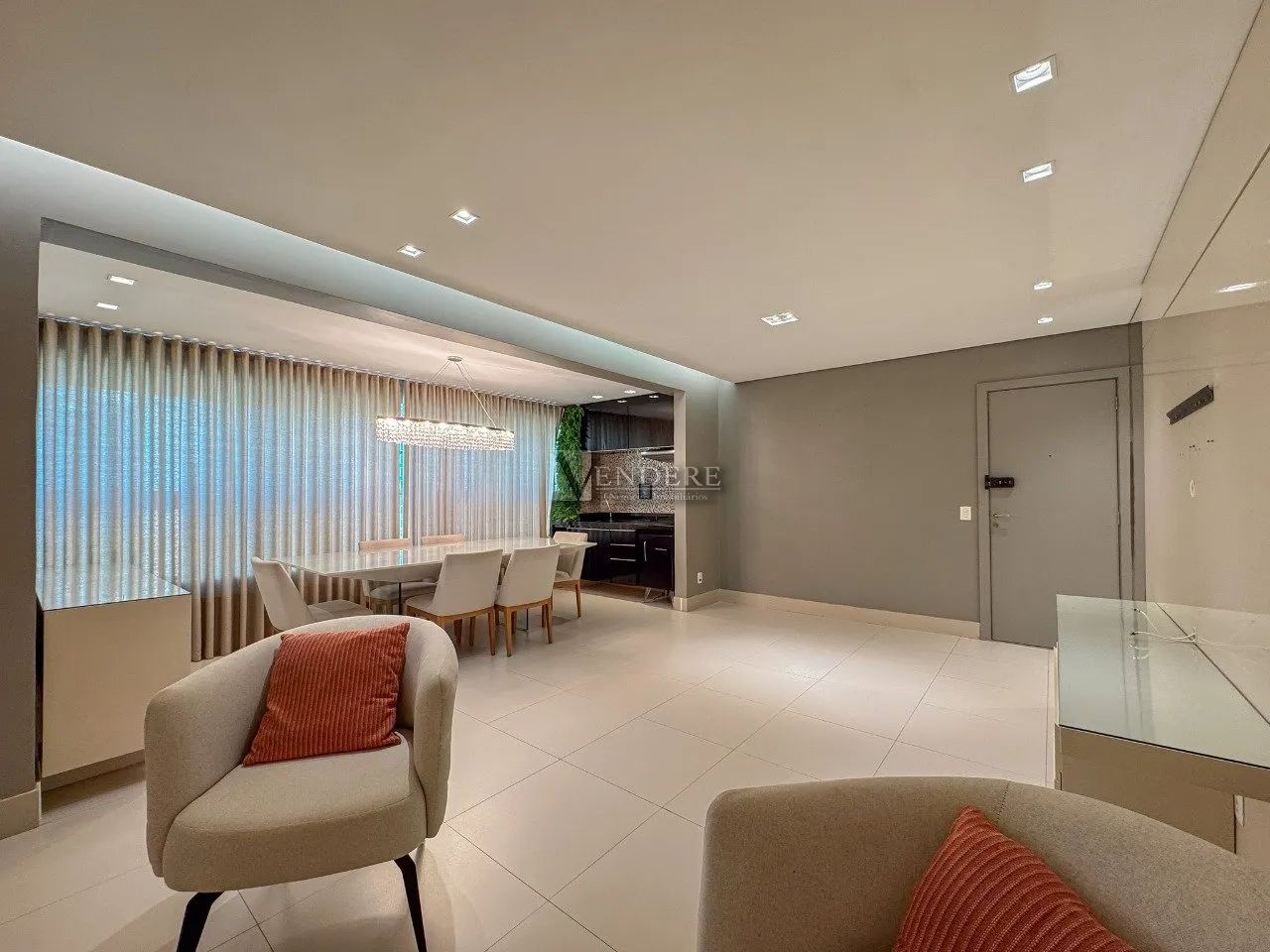 Apartamento com 3 quartos para Locação - Foto 3