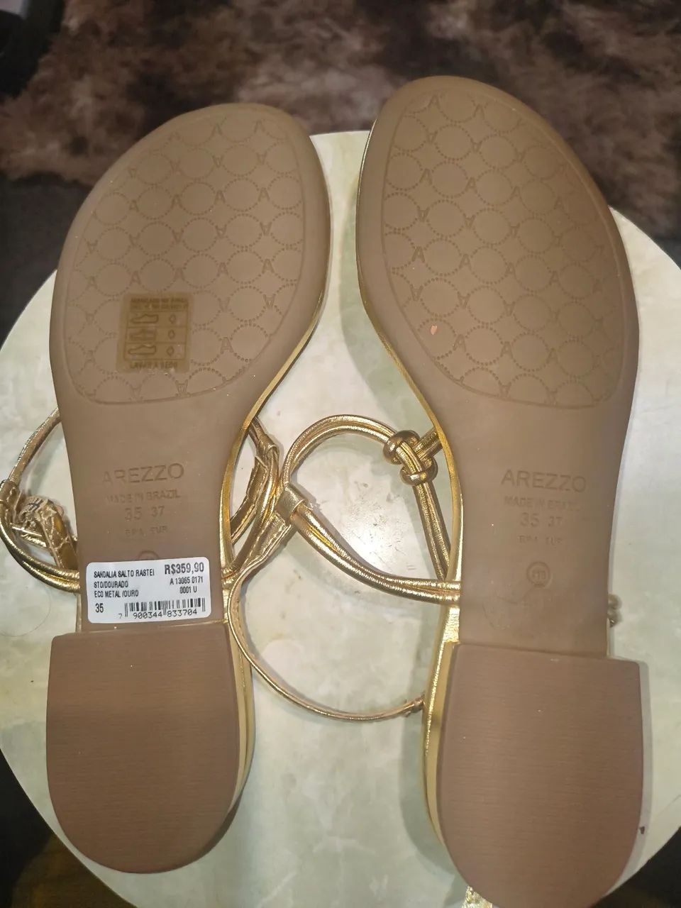 Sandália Arezzo - Foto 3