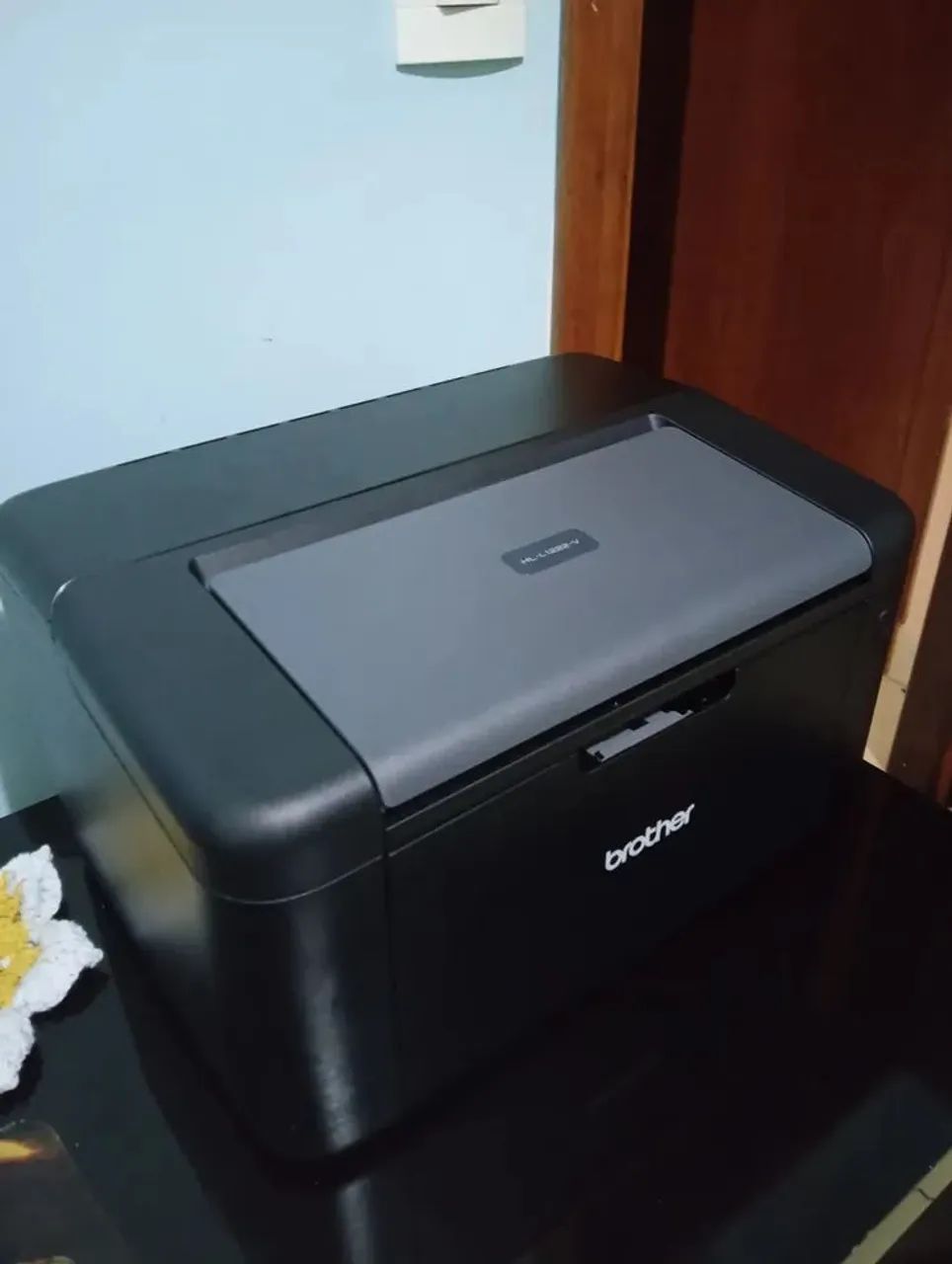Impressora Brother laser monocromática  - Foto 2