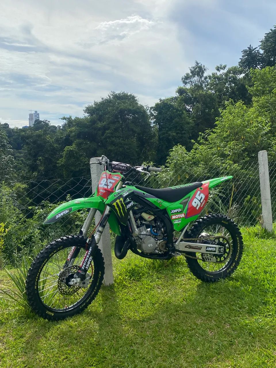 Kx 125 2001 - Foto 3