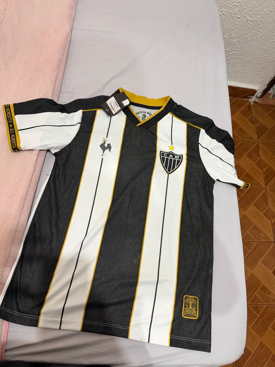 Manto da Massa 2024