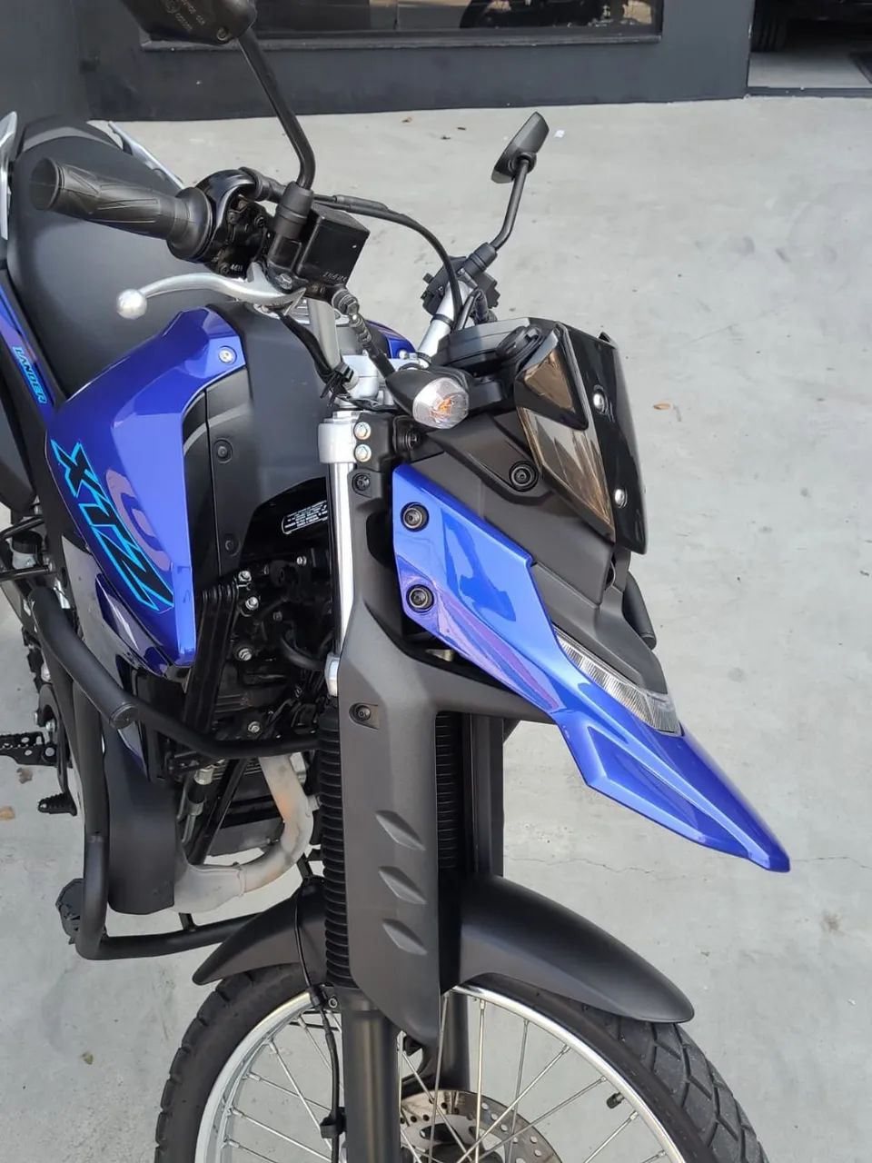 XTZ 250 LANDER 249cc/LANDER BLUEFLEX/ABS - Foto 3