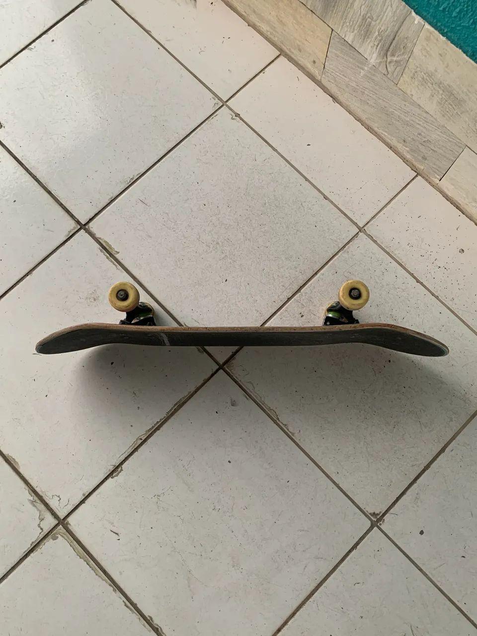 Skate maple profissional.