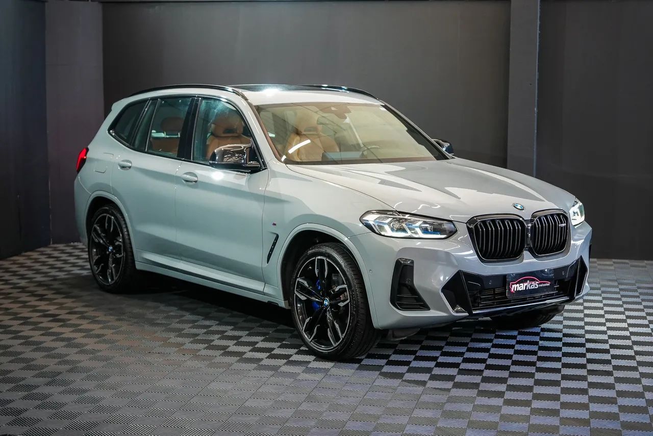 BMW X3 2022
