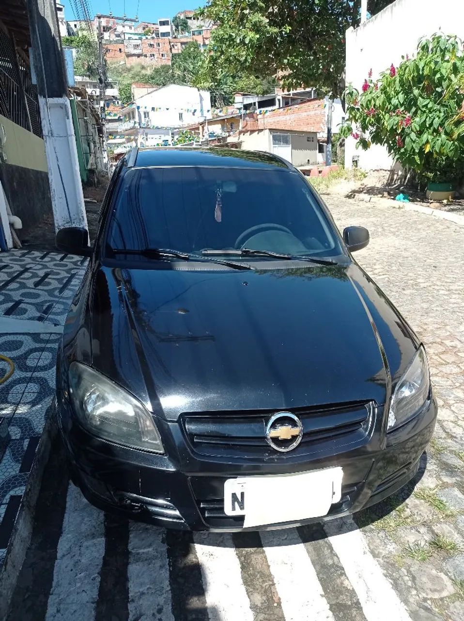 Chevrolet Celta 2011