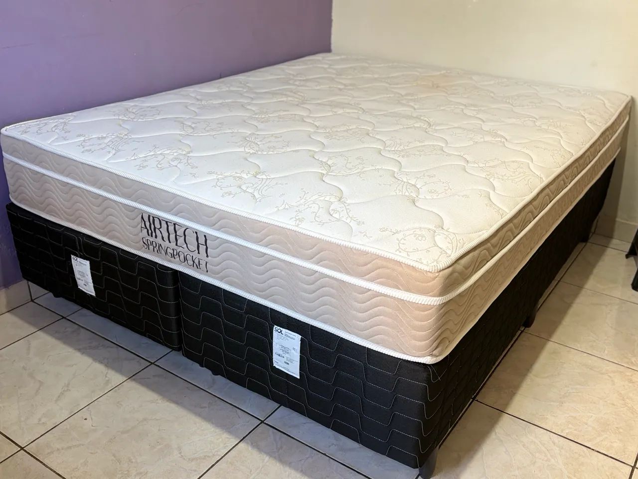 Cama Queen-Ortobom - Foto 3