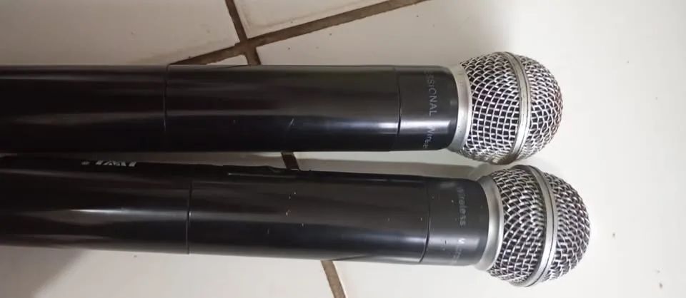 MICROFONE SEM FIO