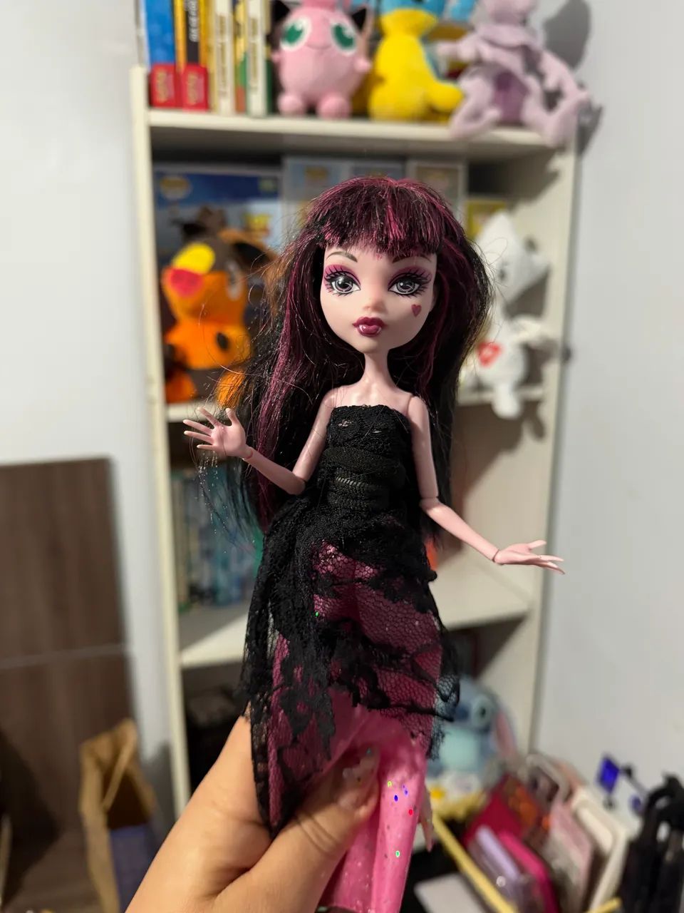 Monster High G1 Draculaura