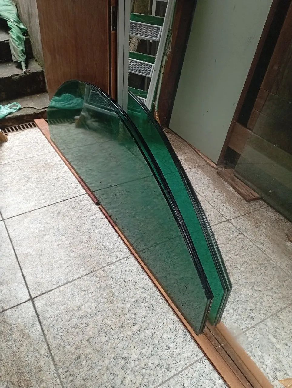 Bancada de vidro temperado de 10mm - Foto 3