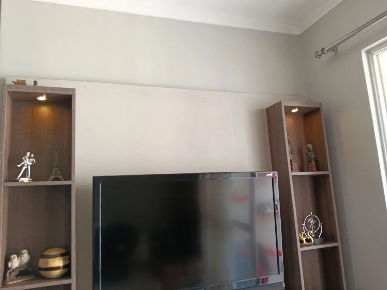 Rack e painel em MDF  - Foto 2