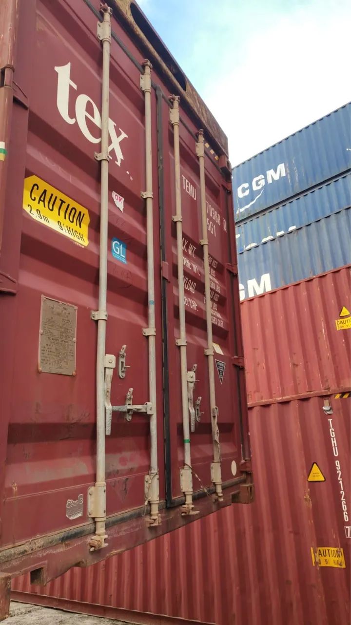 Container  - Foto 4
