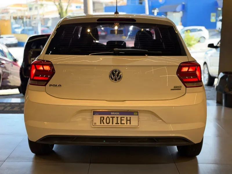 Volkswagen Polo 1.6 MSI Total Flex 16V 5p Aut., foto 5 de 20