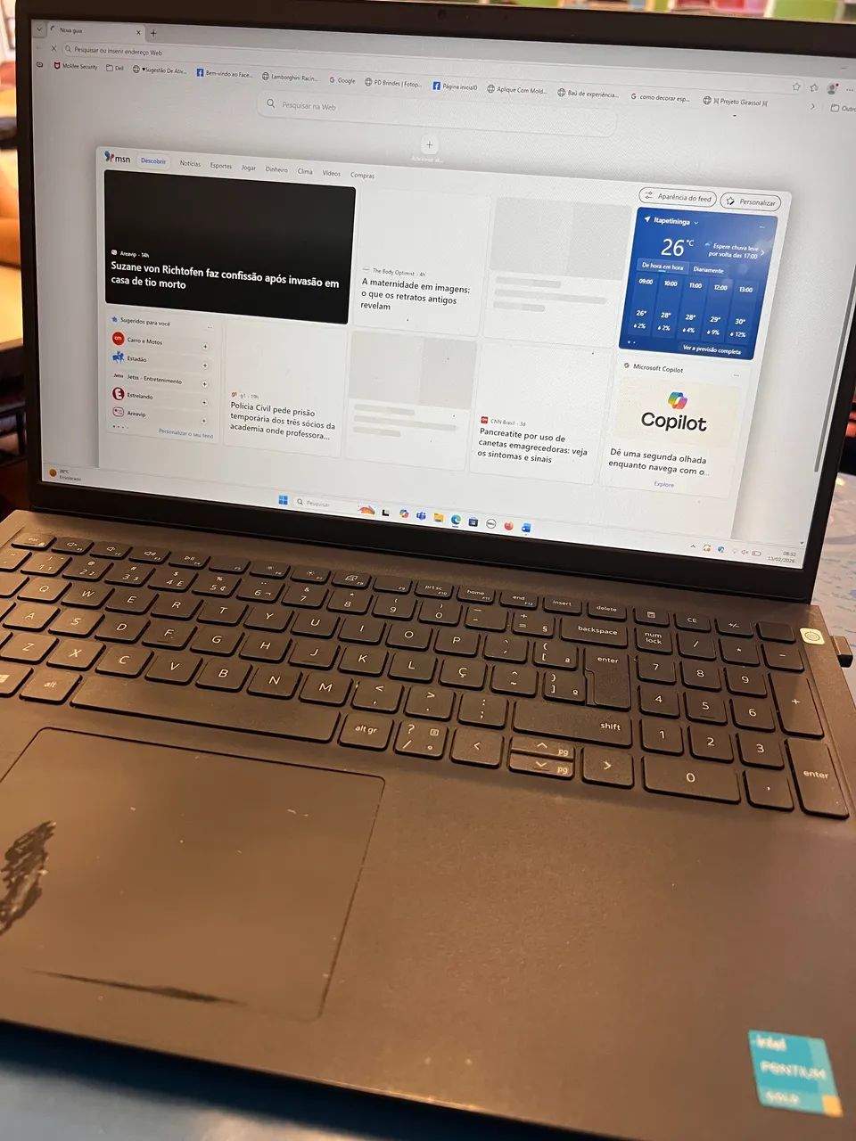 Notebook Dell  - Foto 4