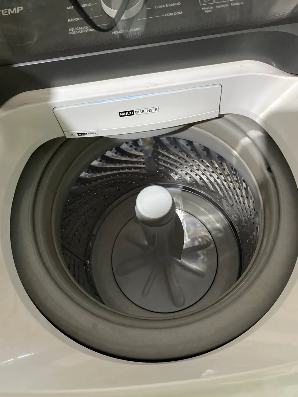 Máquina Brastemp
