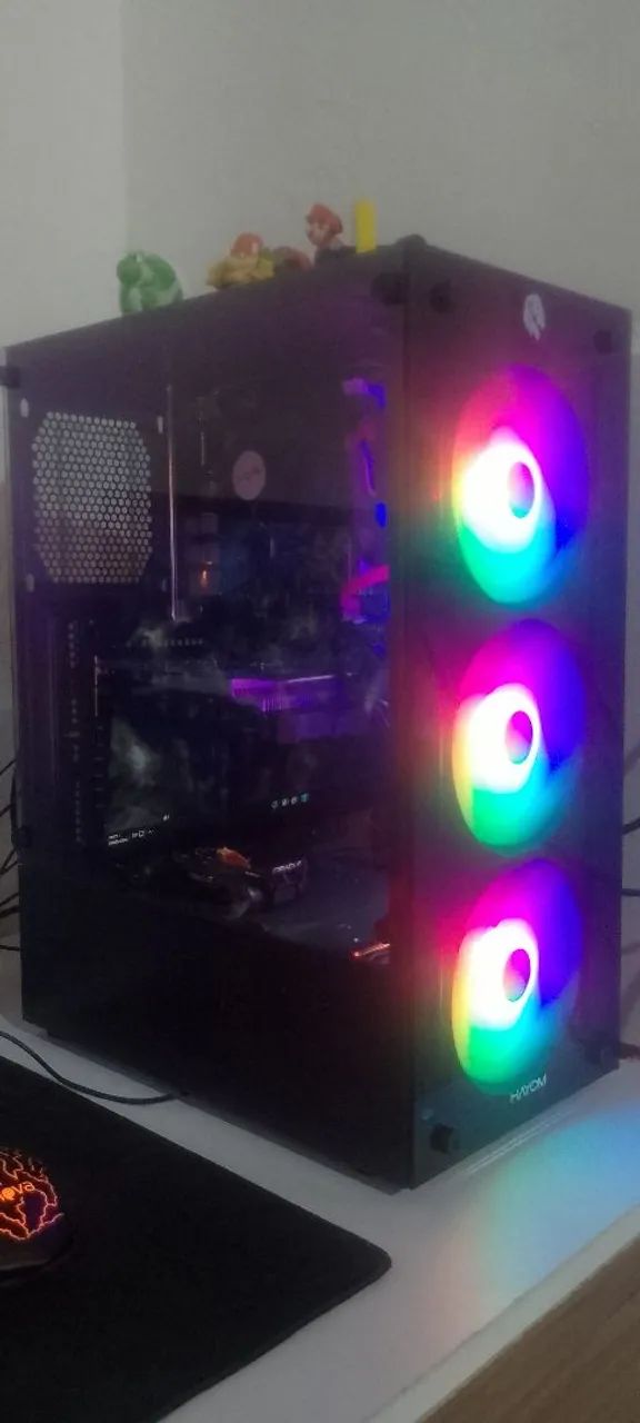Pc completo I7 com GT 740 - Foto 2