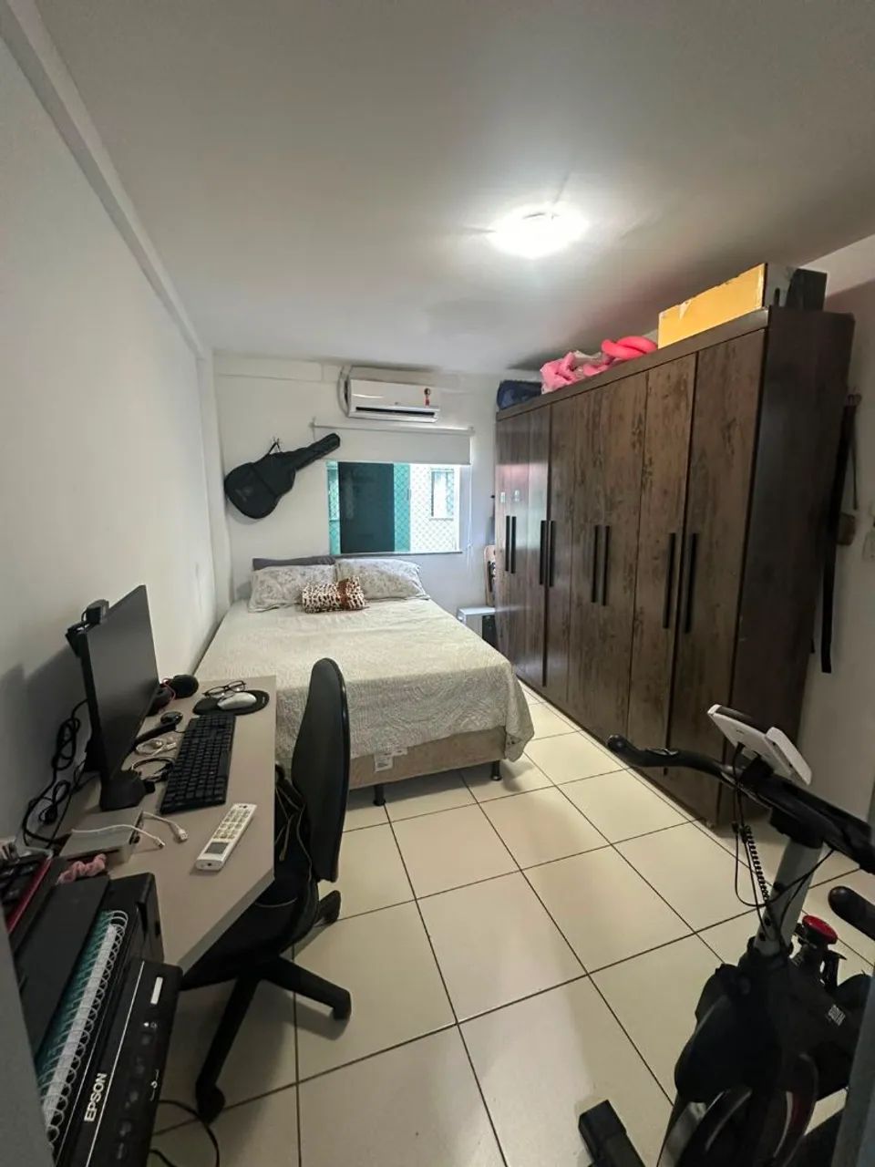 Vendo apto Edifício Rolvena Guanabara  - Foto 4