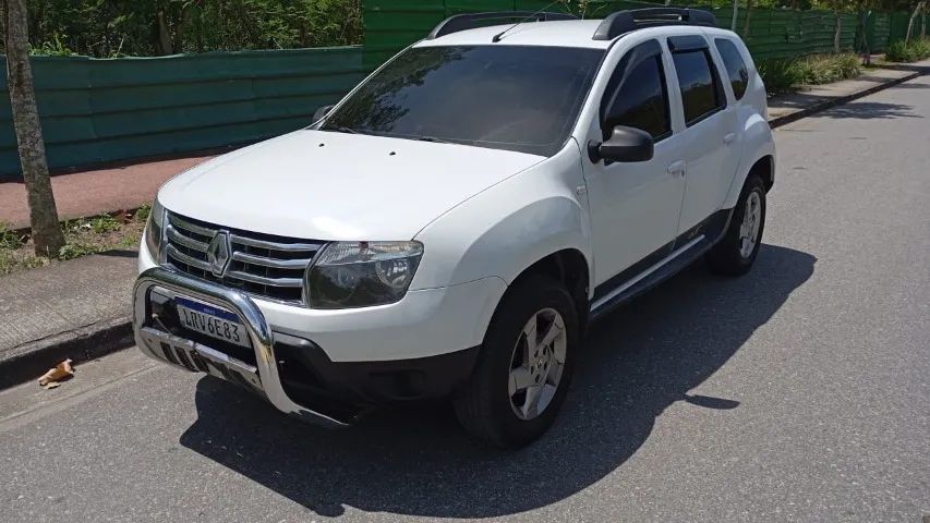 Renault Duster Expression 1.6 Hi-flex 16V Mec. 2015 - Foto 5