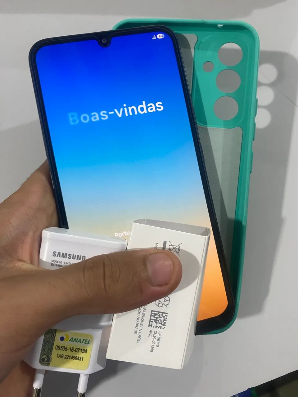 Samsung Galaxy A34 - Foto 3