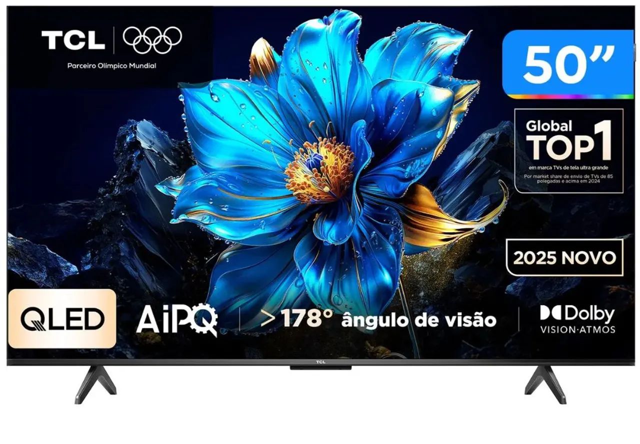 TV TCL 50 POLEGADAS  - Foto 4