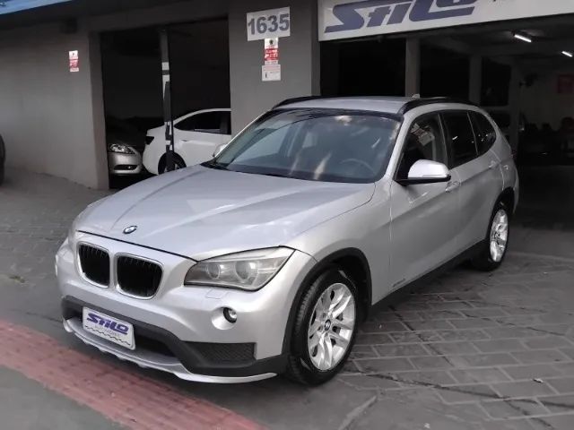 BMW X1 Sdrive 20I 2.0/2.0 TB Acti.flex Aut. 2015