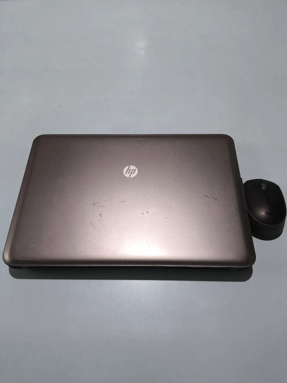 Notebook HP 1000 - i3 - 3ª geração 4GB + SSD 224 - Foto 3