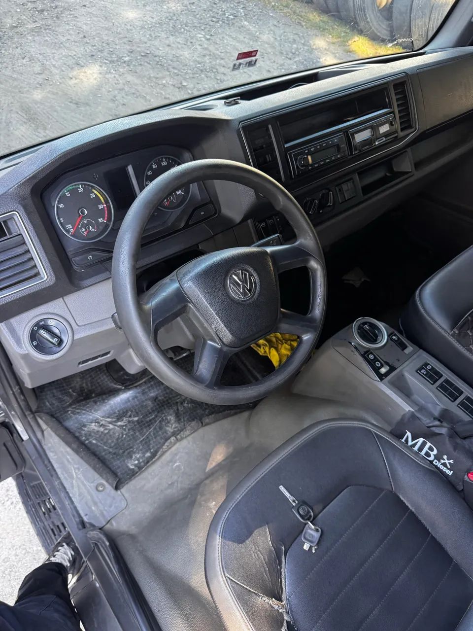 VW 9-170 BAÚ  - Foto 3