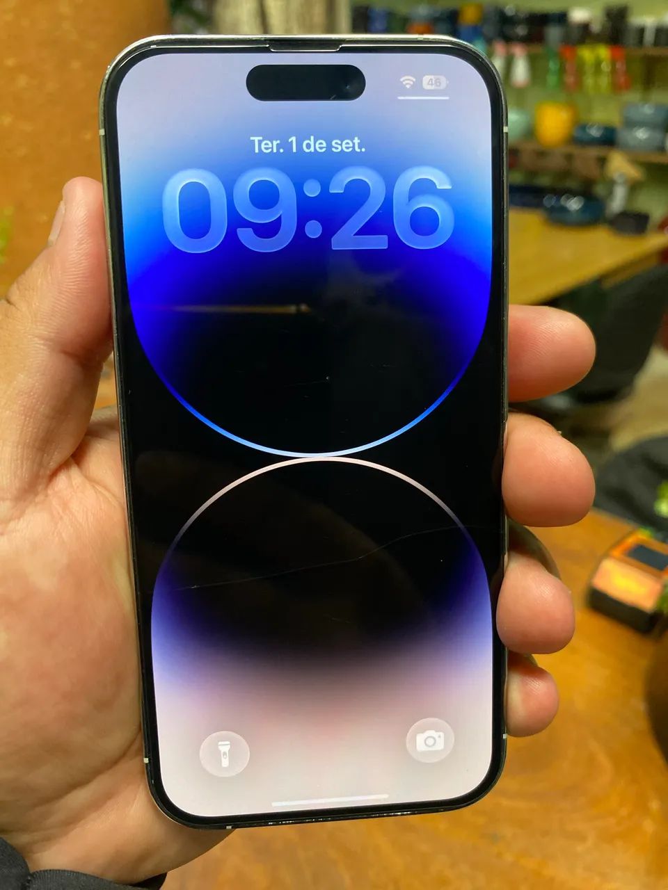 iPhone 14 Pro  - Foto 2