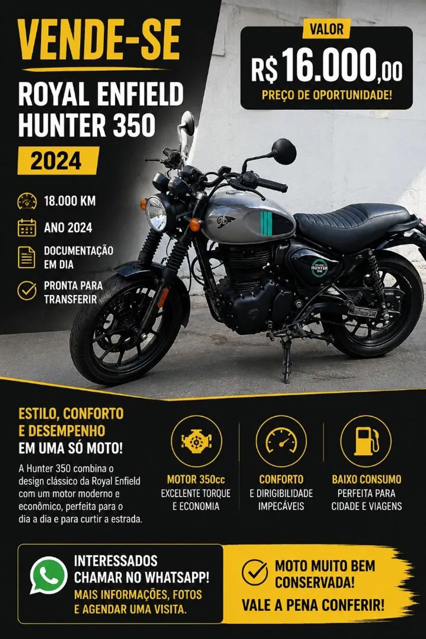 Moto nova royal 
