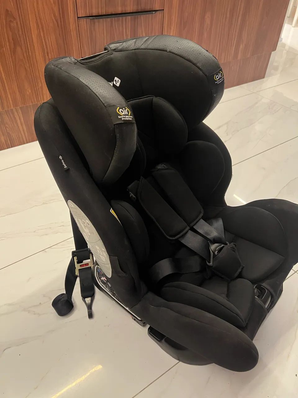 Cadeira para carro SAFETY 1st - Multifix