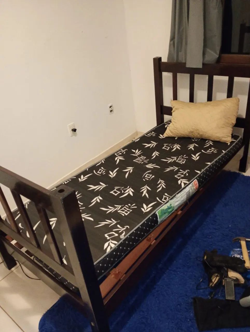 Cama de solteiro