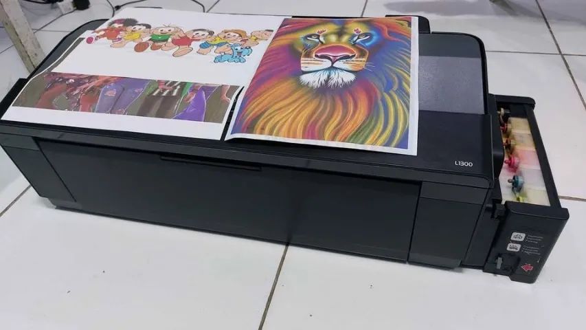 Epson L1300 A3, A4  - Foto 2