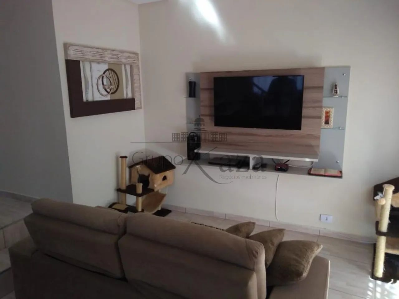 Casa Sobrado em São José dos Campos