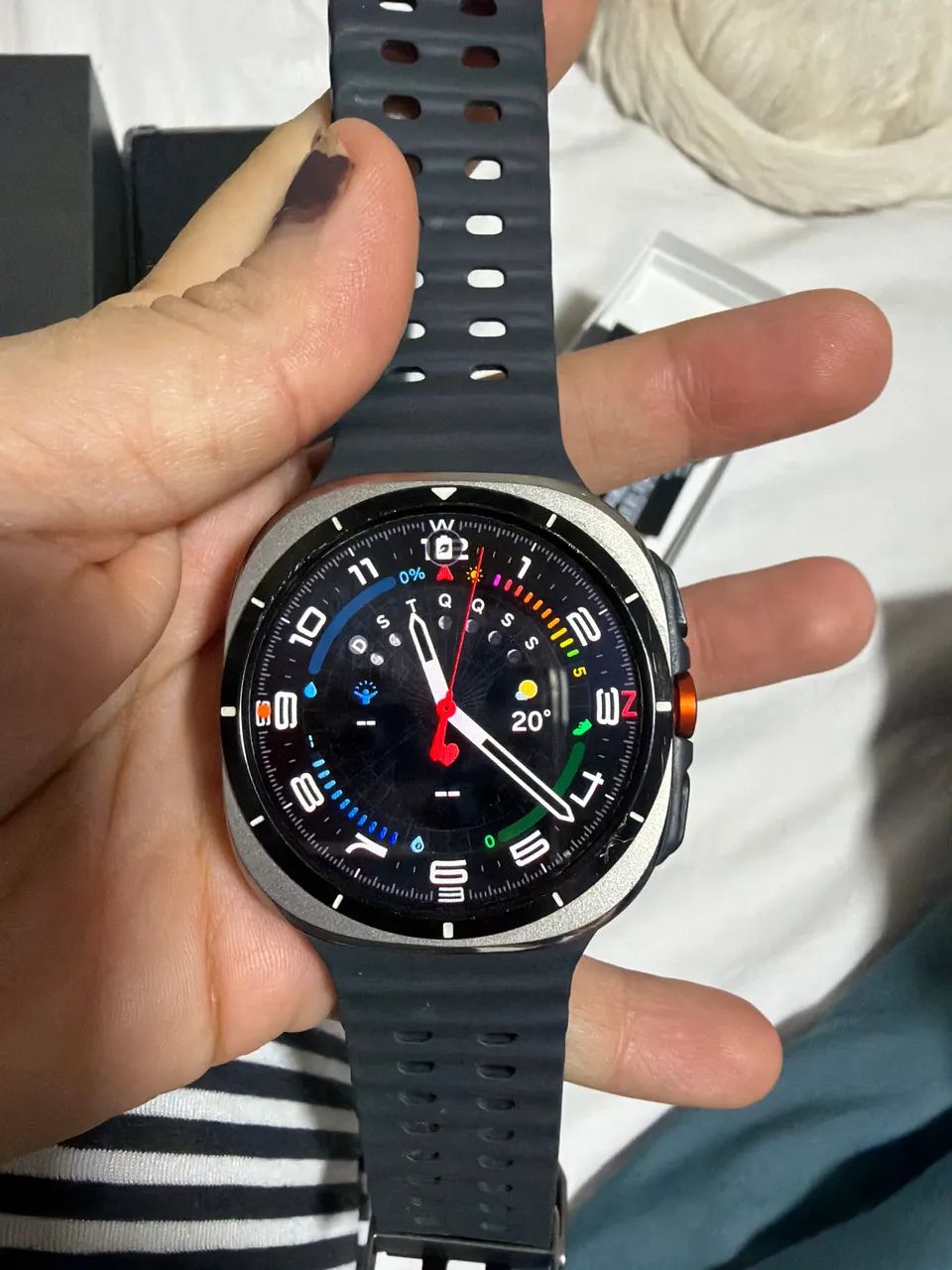 Galaxy Watch ultra  - Foto 2