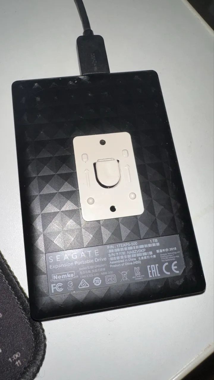 HD Externo 1TB - Foto 2