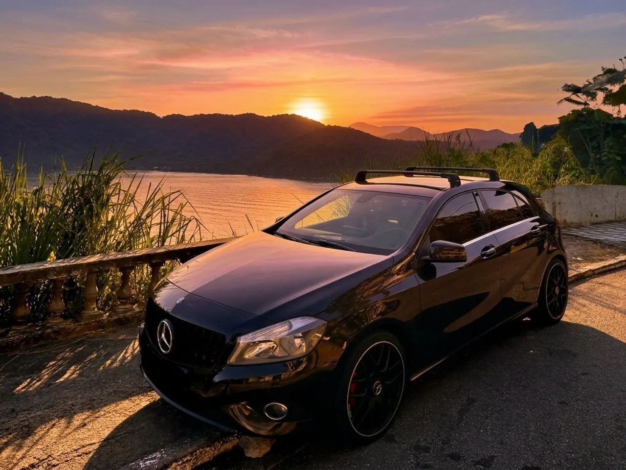 Mercedes-Benz Classe A 200 1.6 TB 16V Style 156cv Aut. 2015