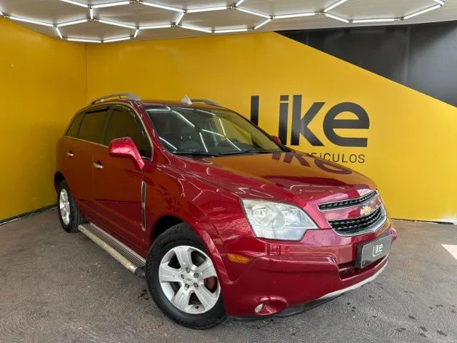 Chevrolet Captiva CAPTIVA SPORT FWD 2.4 16V 171/185cv 2014