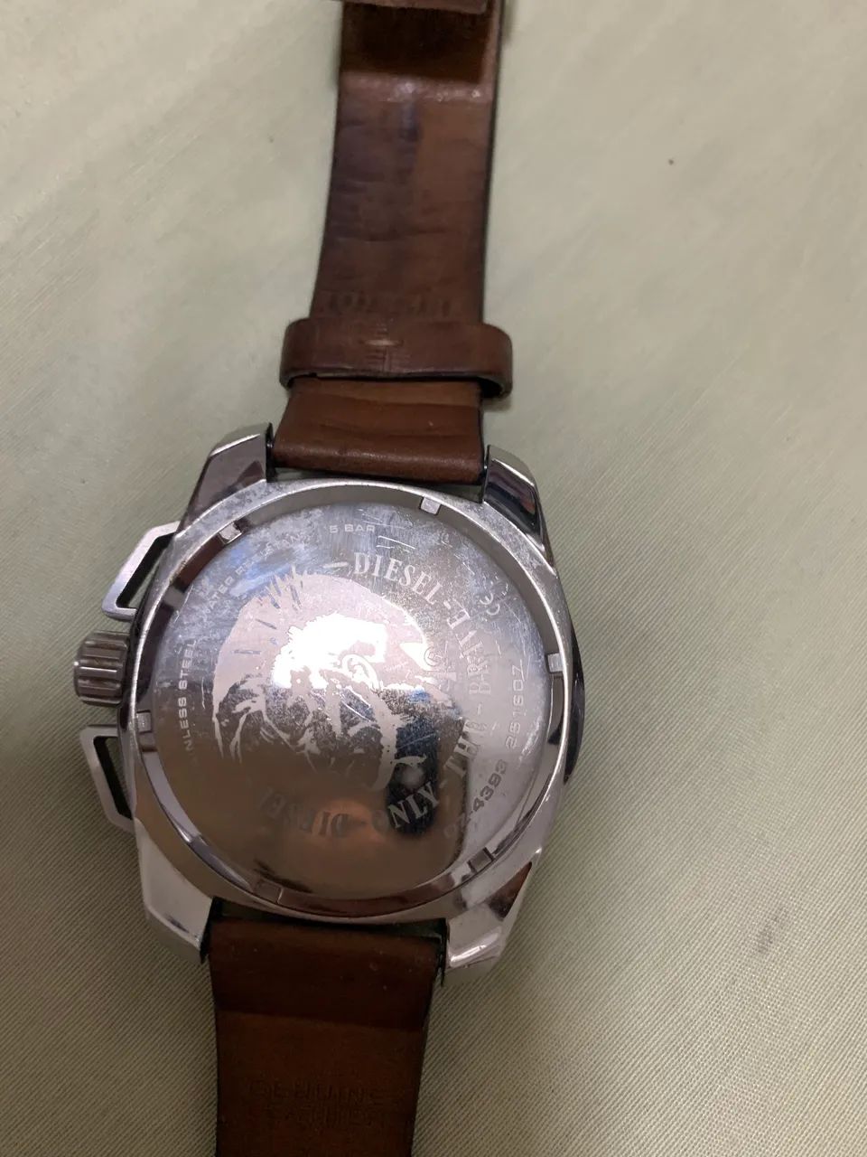 Relógio Diesel - Acessórios - Gramame, João Pessoa 1494145432 | OLX