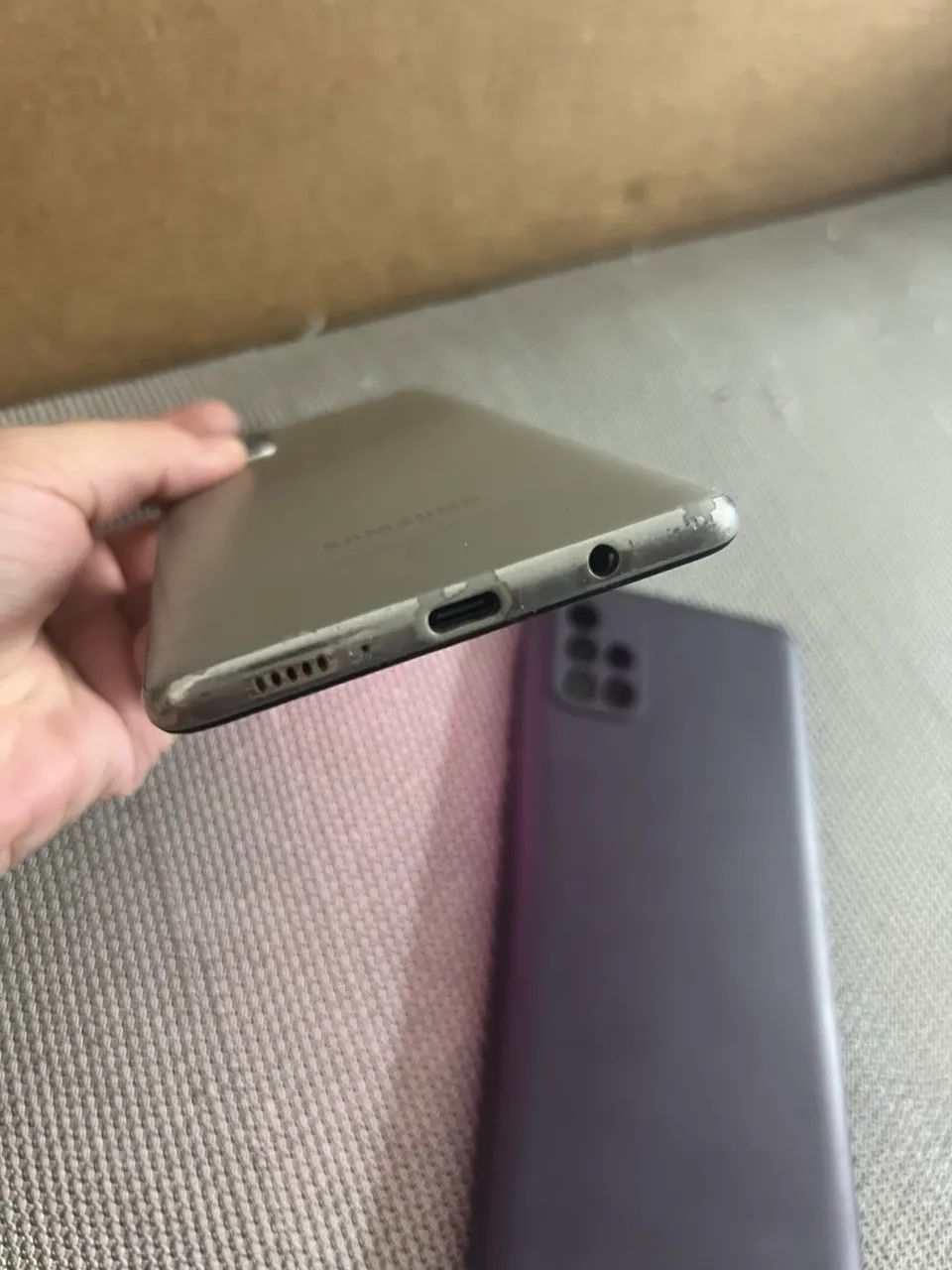 Samsung A71 - Foto 4
