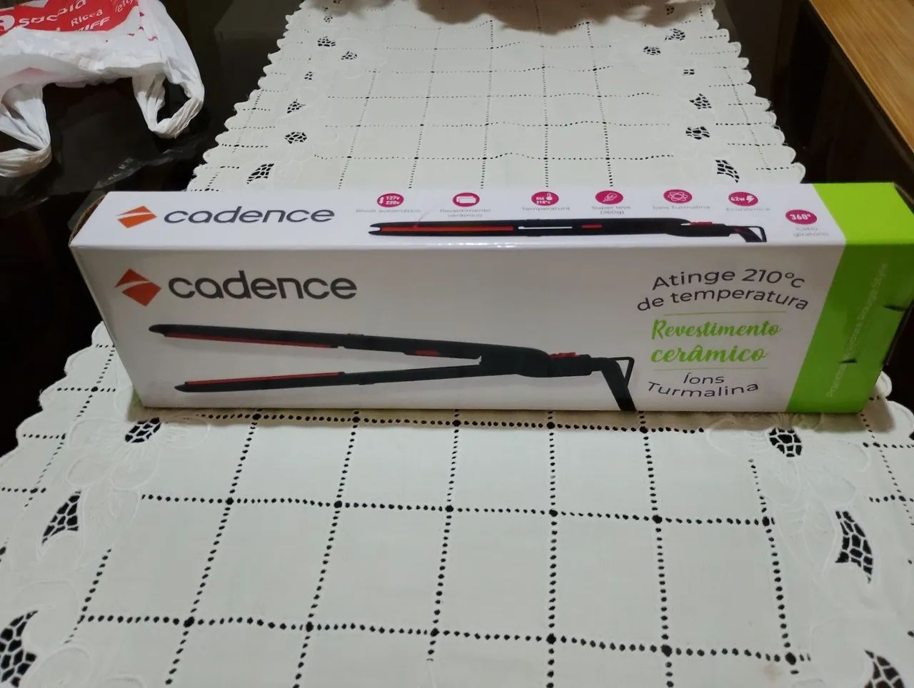Prancha Alisadora!!! - Foto 5